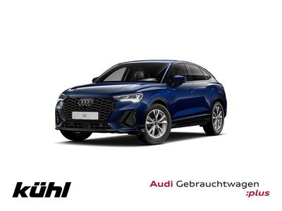 Gebraucht 2025 Audi Q3 Sportback S-Line SUV | 42.980 € (Fairer Preis)