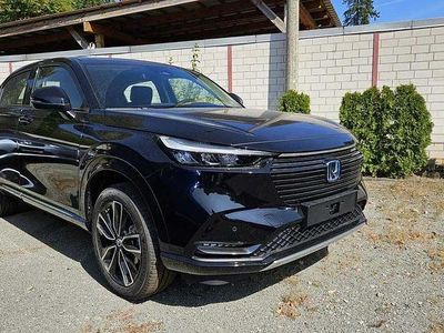 Usata Honda HR-V Elegance 131 CV (96 kW) 2025 Nero SUV