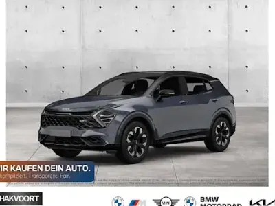 Gebraucht Kia Sportage Vision 288 PS (211 kW) 2023 Grau SUV