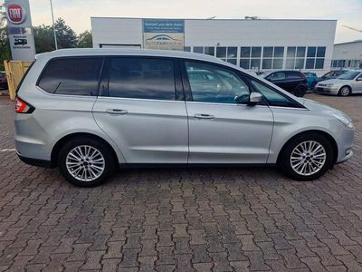 Second-hand Ford Galaxy Trend 179 CP (131 kW) 2016 Gri Monovolum