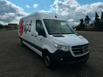 Gebraucht Mercedes Sprinter
