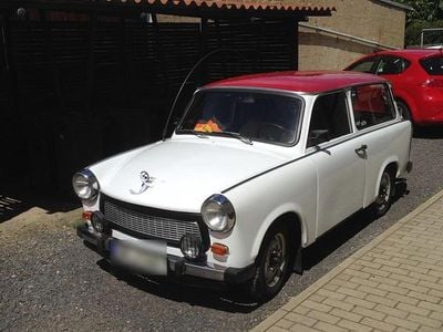 Gebraucht Trabant 601 1990 Kombi
