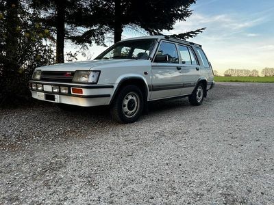 Weiß Gebraucht 1986 Toyota Tercel Edition Kombi | 5.900 €