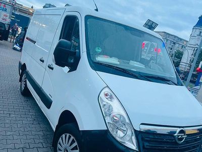 Opel Movano