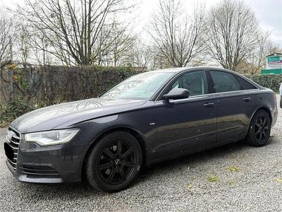 Gebraucht Audi A6 S-Line 204 PS (150 kW) 2011 Grau Limousine