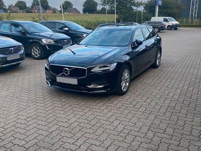 Gebraucht Volvo V90 Momentum 235 PS (172 kW) 2018 Schwarz Kombi