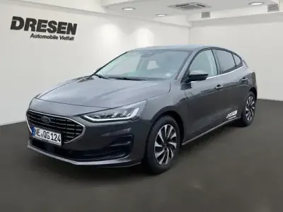 Usata Ford Focus Titanium 155 CV (114 kW) 2025 Grigio Berlina