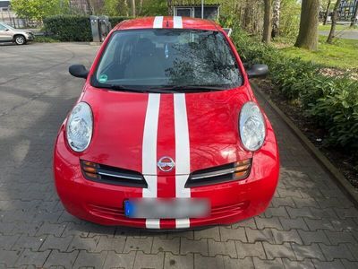 gebraucht Nissan Micra 