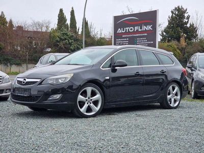 gebraucht Opel Astra Sports Tourer OPC LINE (NAVI/PDCv+h/SHZ)