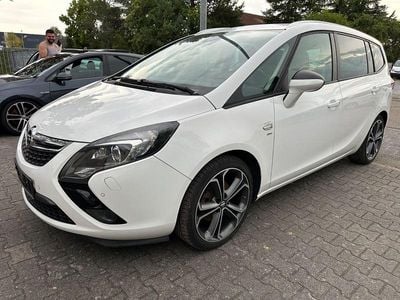 Opel Zafira Tourer
