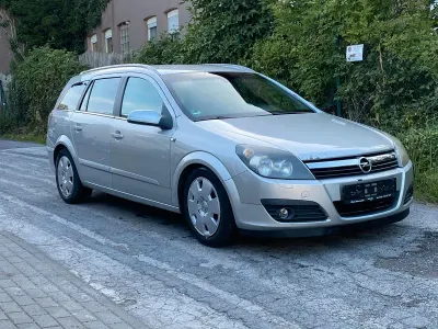 Gebraucht Opel Astra