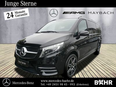 gebraucht Mercedes V300 d Lang AMG ° LMR