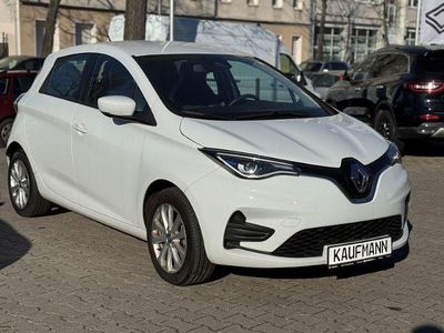 Gebraucht Renault Zoe Experience 99 kW (135 PS) 2021 Weiss Kleinwagen