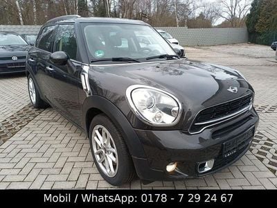 Mini Cooper S Countryman