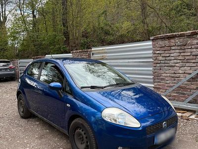 Second-hand Fiat Grande Punto 95 CP (69 kW) 2006 Hatchback