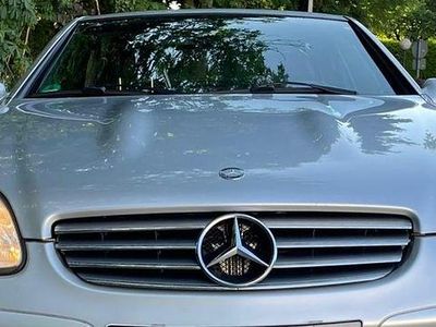 Mercedes SLK230