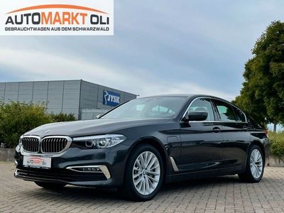 gebraucht BMW 530 e iPerform. Luxury Line*LED*2. Hand*TÜV Neu