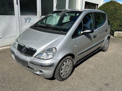Mercedes A170
