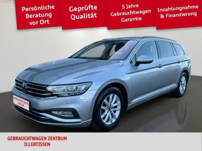 Gebraucht VW Passat Business 150 PS (110 kW) 2022 Silber Kombi