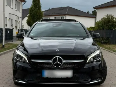 Gebraucht Mercedes CLA250e Shooting Brake