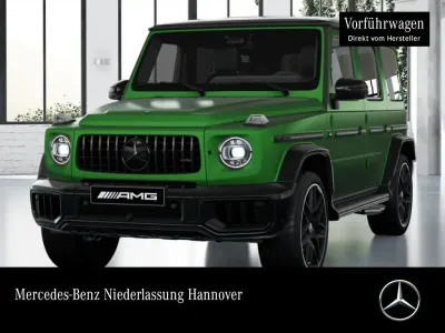 Gebraucht Mercedes G63 AMG AMG 585 PS (430 kW) 2025 Grün SUV