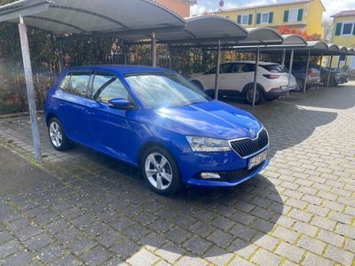 gebraucht Skoda Fabia 1.0l MPI 44kW Cool Plus Cool Plus TÜV Neu