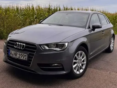 Gebraucht Audi A3