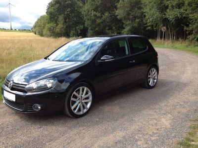 gebraucht VW Golf VI 