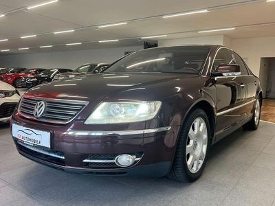 VW Phaeton