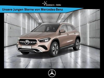 Mercedes GLA220
