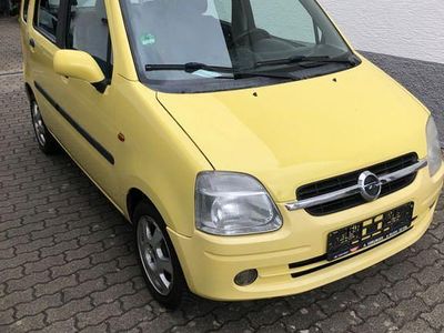 Opel Agila