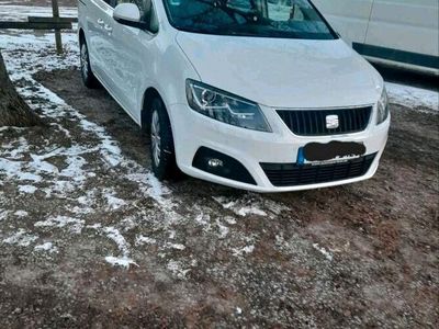 gebraucht Seat Alhambra 