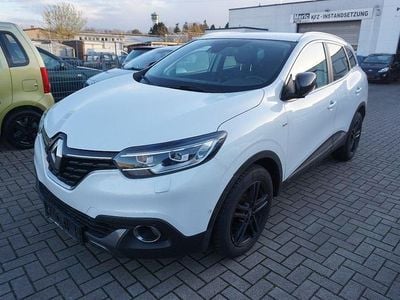Gebraucht Renault Kadjar Bose Edition 131 PS (96 kW) 2018 Weiß SUV