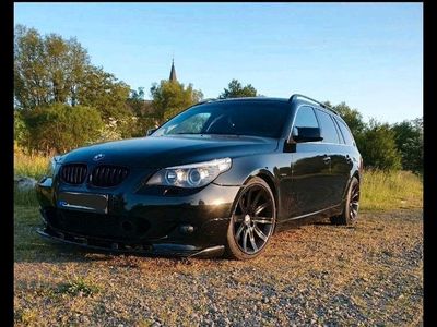 gebraucht BMW 525 e61 d Tüv neu