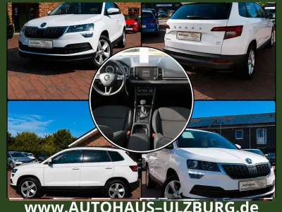 Gebraucht Skoda Karoq