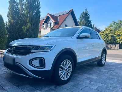 Occasion VW T-Roc 110 ch (80 kW) 2023 Blanc SUV