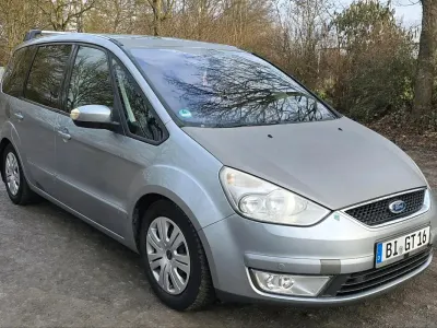 Używany Ford Galaxy 140 KM (102 kW) 2006 Szary Minivan