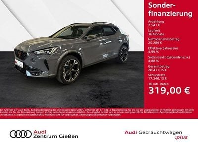 Gebraucht Cupra Formentor 150 PS (110 kW) 2023 Grau SUV