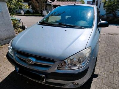 gebraucht Hyundai Getz 