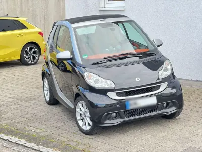 Gebraucht Smart ForTwo Cabrio