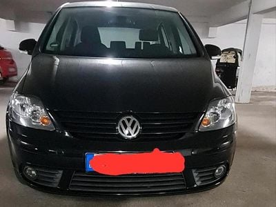 Gebraucht VW Golf VI Edition 80 PS (58 kW) 2008 Schwarz Kleinwagen
