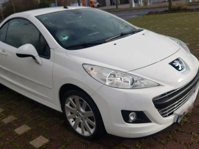 Peugeot 207 CC