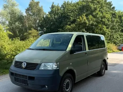 Gebraucht VW T5