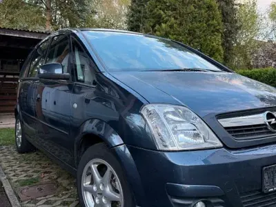Occasion Opel Meriva Innovation 105 ch (77 kW) 2009 Bleue Monospace