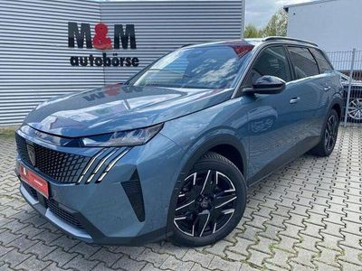 Second-hand Peugeot 5008 Allure 136 CP (100 kW) 2024 Albastru SUV