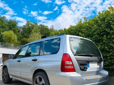 Gebraucht Subaru Forester