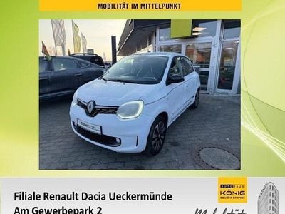 Gebraucht Renault Twingo 60 kW (82 PS) 2022 Weiß Kleinwagen