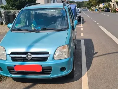 Gebraucht Opel Agila 80 PS (58 kW) 2006 Kleinwagen