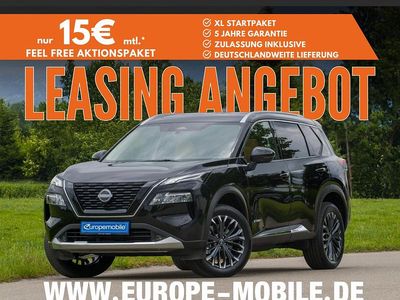 Nuova Nissan X-Trail Tekna 213 CV (156 kW) 2025 Nero SUV