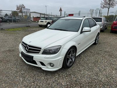 Mercedes C63 AMG